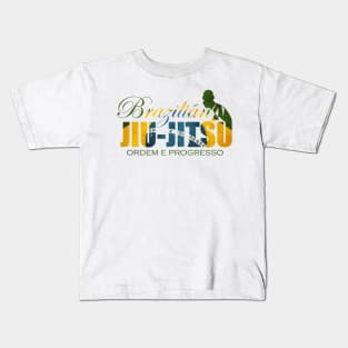 Brazilian Jiu-Jitsu Kids T-Shirt